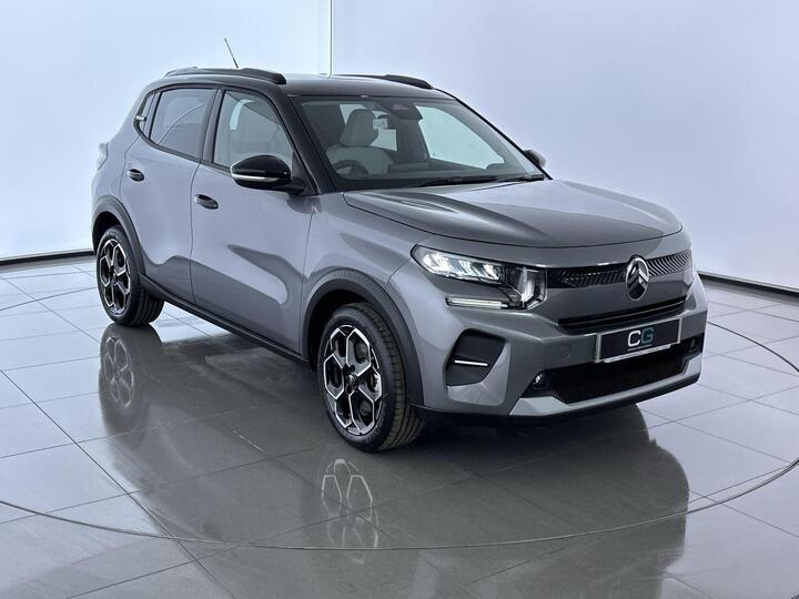 Citroen E-C3 Standard Range 44kWh MAX Auto 5dr (7.4kW Charger)