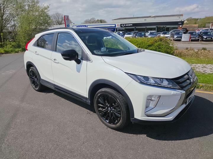 Mitsubishi Eclipse Cross 1.5T Black CVT 4WD Euro 6 (s/s) 5dr