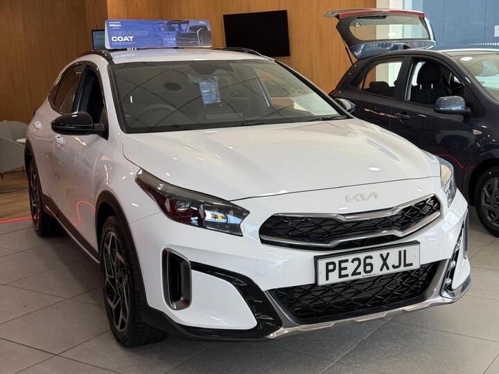 Kia XCeed 1.0 T-GDi MHEV GT-Line Euro 6 (s/s) 5dr