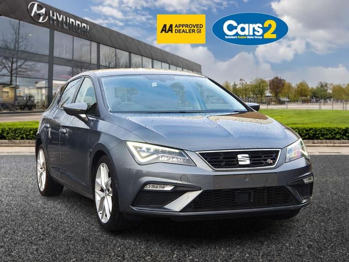 SEAT Leon 1.4 TSI FR Technology Euro 6 (s/s) 5dr