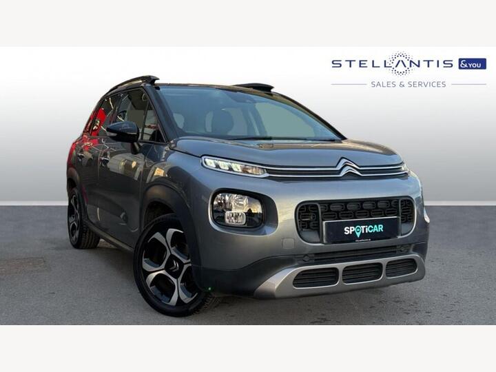Citroen C3 Aircross 1.2 PureTech GPF Flair Euro 6 (s/s) 5dr