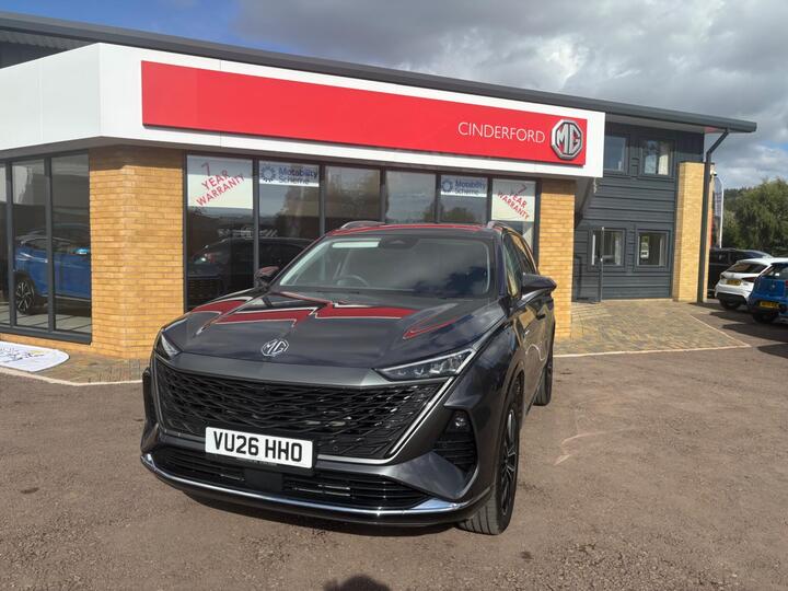 MG MGS9 1.5T 24.7kWh Premium Auto Euro 6 (s/s) 5dr