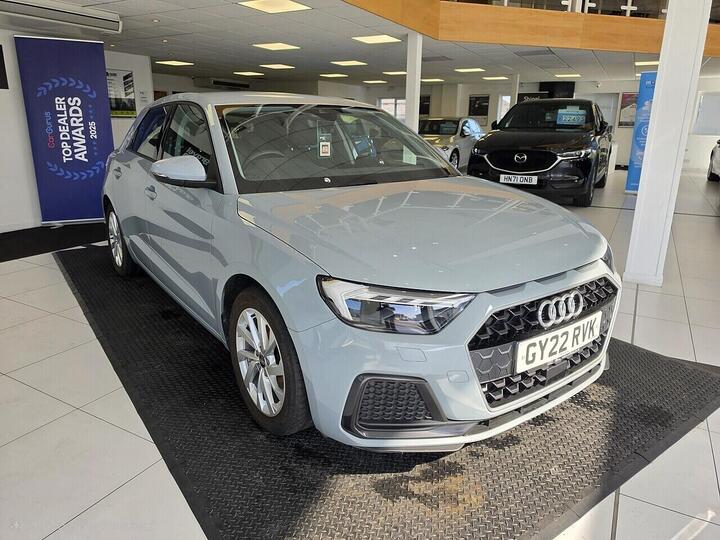 Audi A1 1.0 TFSI 30 Sport Sportback Euro 6 (s/s) 5dr