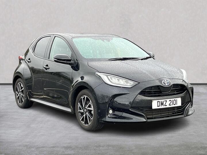 Toyota YARIS 1.5 VVT-h Design E-CVT Euro 6 (s/s) 5dr