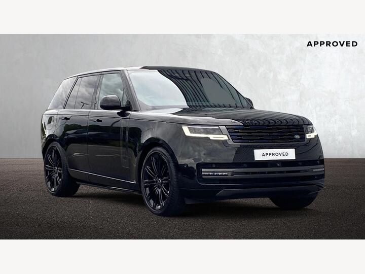 Land Rover Range Rover 3.0 D350 MHEV HSE Auto 4WD Euro 6 (s/s) 5dr