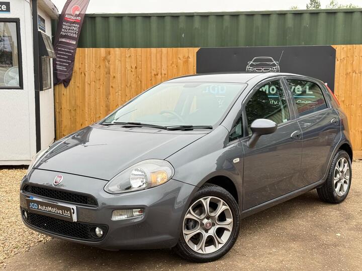 Fiat Punto 1.4 Easy + Euro 6 (s/s) 5dr
