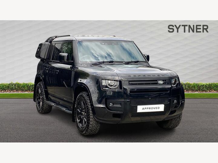 Land Rover Defender 110 3.0 D300 MHEV X-Dynamic S Auto 4WD Euro 6 (s/s) 5dr