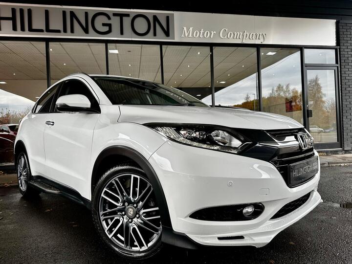 Honda HR-V 1.6 I-DTEC EX Euro 6 (s/s) 5dr