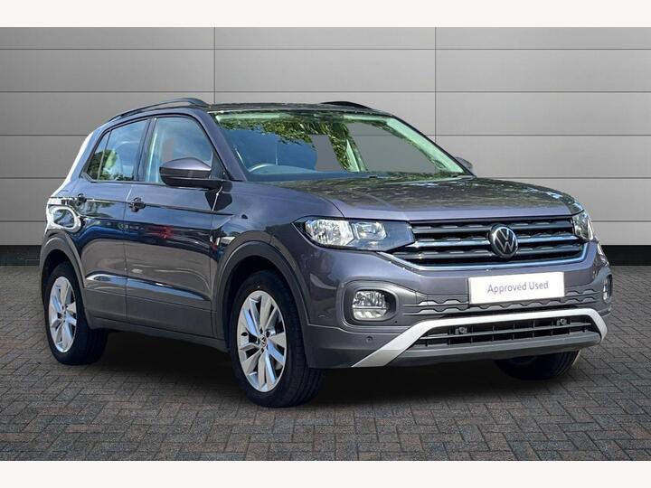 Volkswagen T-Cross 1.0 TSI SE Euro 6 (s/s) 5dr