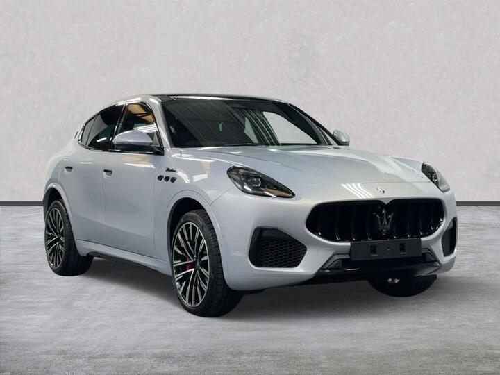 Maserati GRECALE 48V MHEV 330 Modena 5dr Auto Maserati GRECALE 48V MHEV 330 Modena 5dr Auto