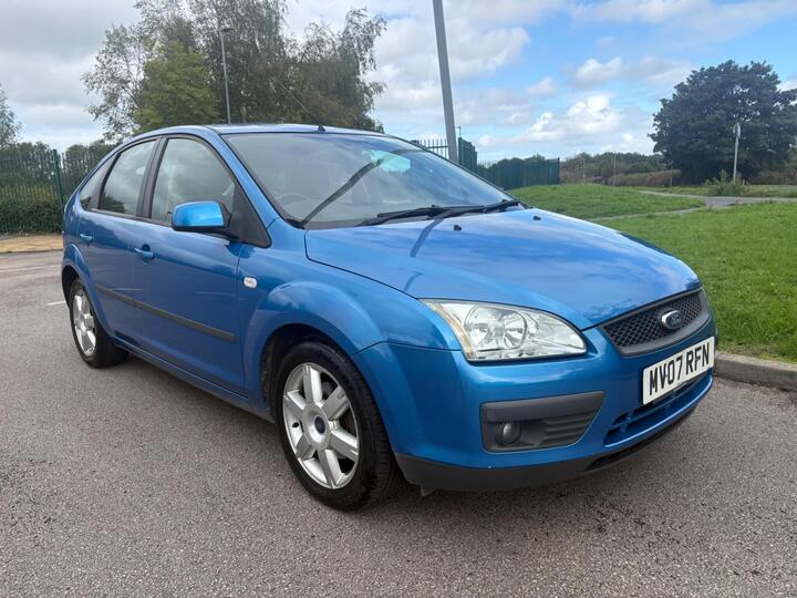 Ford Focus 1.6 Sport 5dr