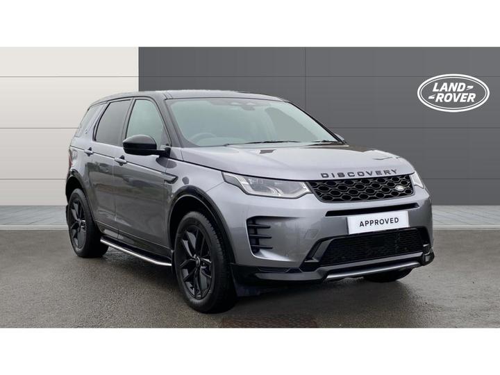 Land Rover Discovery Sport 1.5 P270e 12.17kWh Dynamic SE Auto 4WD Euro 6 (s/s) 5dr