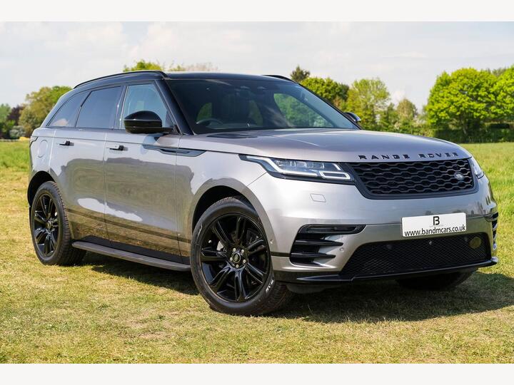 Land Rover Range Rover Velar 2.0 D200 MHEV Edition Auto 4WD Euro 6 (s/s) 5dr