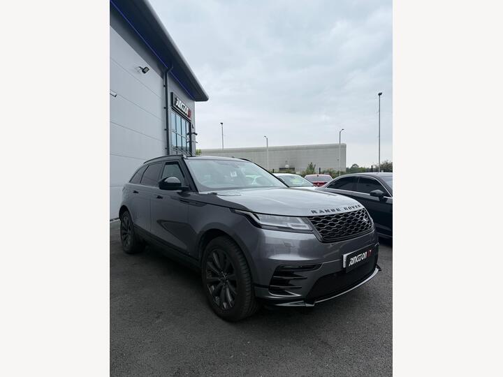 Land Rover Range Rover Velar 2.0 D240 R-Dynamic S Auto 4WD Euro 6 (s/s) 5dr