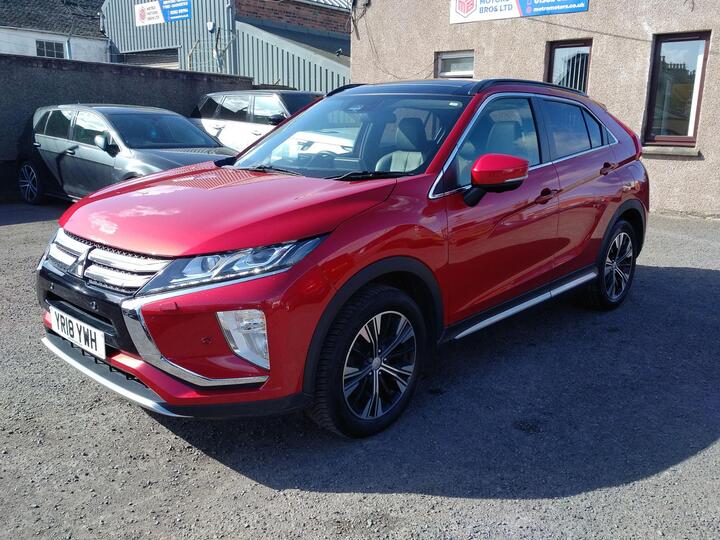 Mitsubishi Eclipse Cross 1.5T 4 Euro 6 (s/s) 5dr