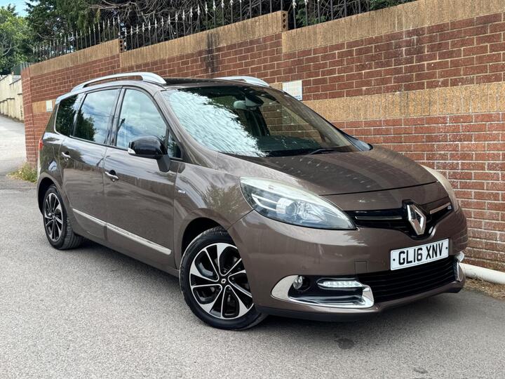 Renault Grand Scenic 1.6 DCi Dynamique Nav Euro 6 (s/s) 5dr