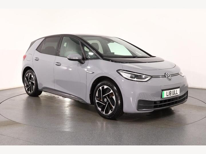 Volkswagen ID.3 Pro Performance 58kWh Max Auto 5dr