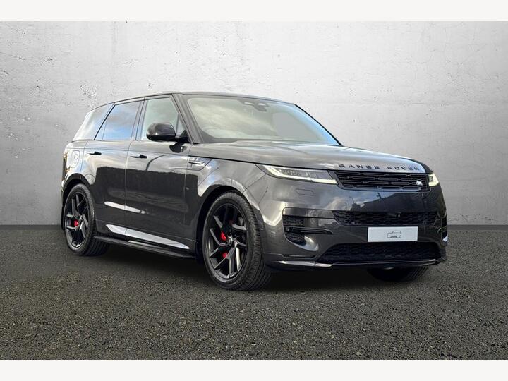 Land Rover Range Rover Sport 3.0 D250 MHEV Edition Auto 4WD Euro 6 (s/s) 5dr