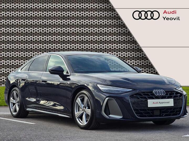 Audi A6 Saloon 2.0 TDI S Line S Tronic Quattro Euro 6 (s/s) 4dr