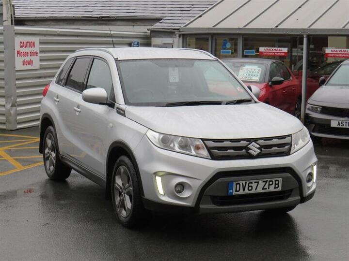Suzuki Vitara 1.6 SZ-T Auto Euro 6 (s/s) 5dr