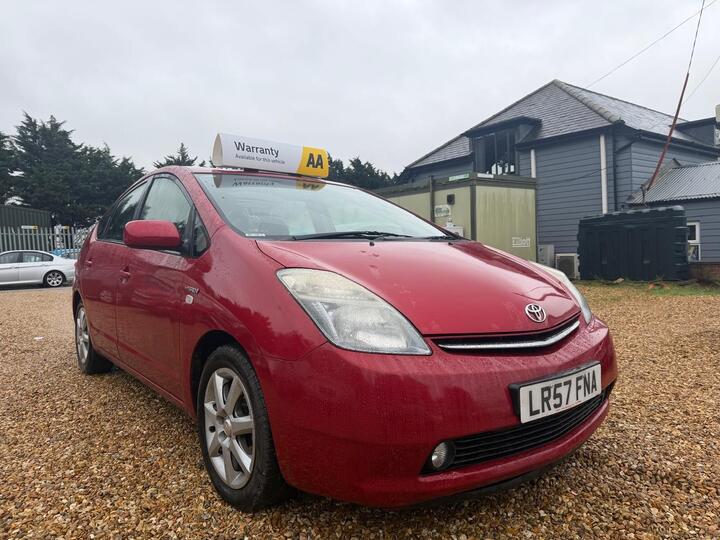 Toyota Prius 1.5 T Spirit CVT 5dr