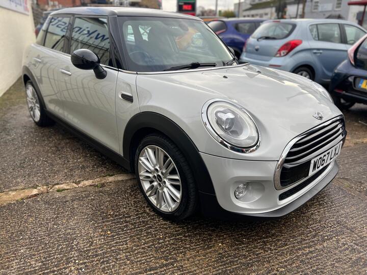 MINI Hatch 1.5 Cooper Euro 6 (s/s) 5dr