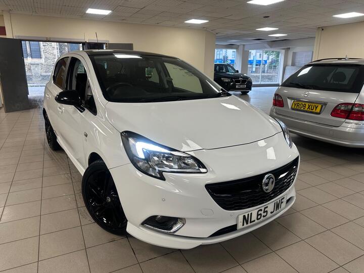 Vauxhall Corsa 1.4i EcoTEC Limited Edition Euro 6 5dr