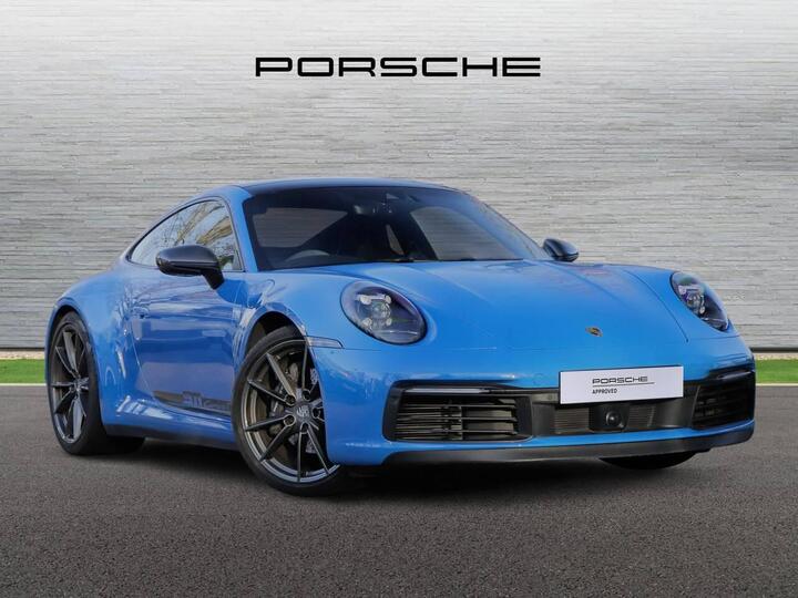 Porsche 911 3.0T 992 Carrera T PDK Euro 6 (s/s) 2dr