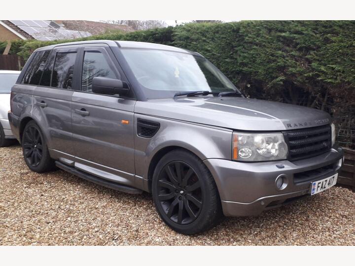 Land Rover Range Rover Sport 3.6 TD V8 HSE Station Wagon 5dr