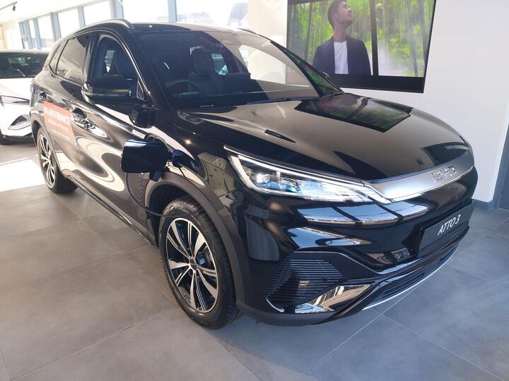 BYD Atto 3 60.48kWh Design Auto 5dr