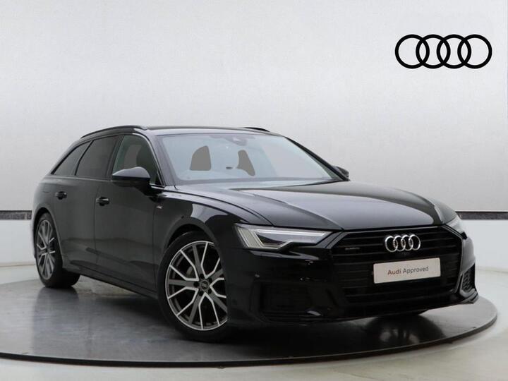 Audi A6 2.0 TDI 40 Black Edition S Tronic Quattro Euro 6 (s/s) 5dr Audi A6 2.0 TDI 40 Black Edition S Tronic Quattro Euro 6 (s/s) 5dr