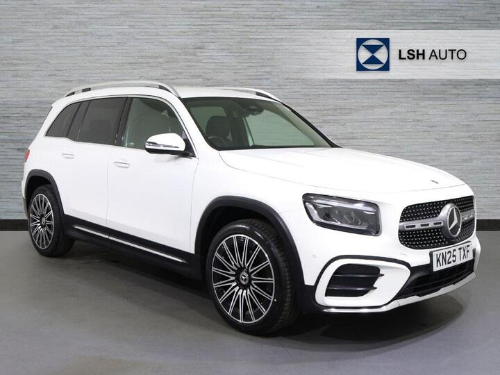 Mercedes-Benz Glb 1.3 GLB200 MHEV AMG Line (Premium) 7G-DCT Euro 6 (s/s) 5dr