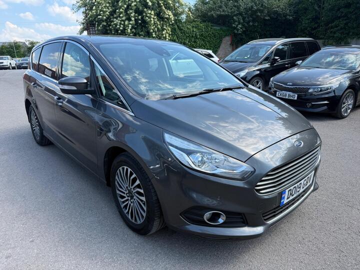 Ford S-Max 1.5T EcoBoost Titanium Euro 6 (s/s) 5dr