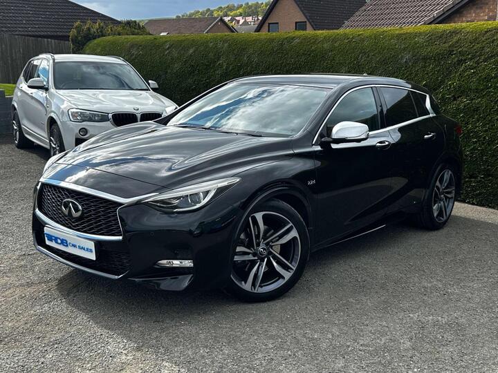 Infiniti Q30 2.2d Sport InTouch DCT AWD Euro 6 (s/s) 5dr