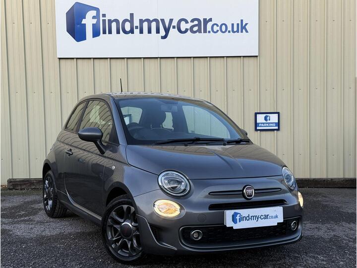 Fiat 500 1.0 MHEV Sport Euro 6 (s/s) 3dr