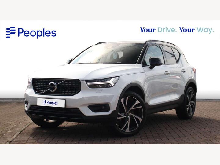 Volvo XC40 1.5 T3 R-Design Pro Euro 6 (s/s) 5dr