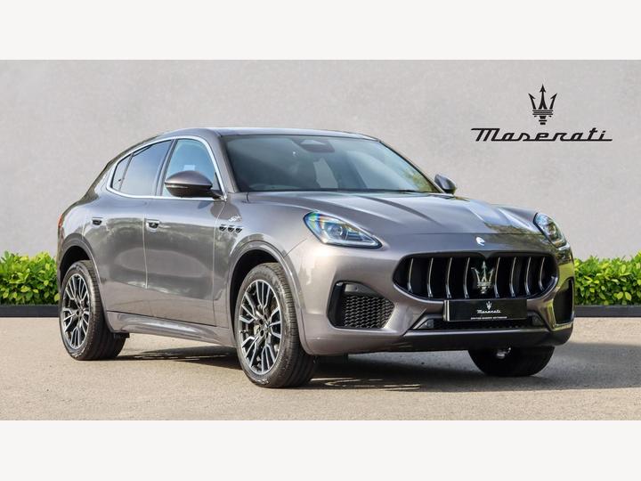 Maserati GRECALE 2.0 MHEV GT ZF 4WD Euro 6 (s/s) 5dr