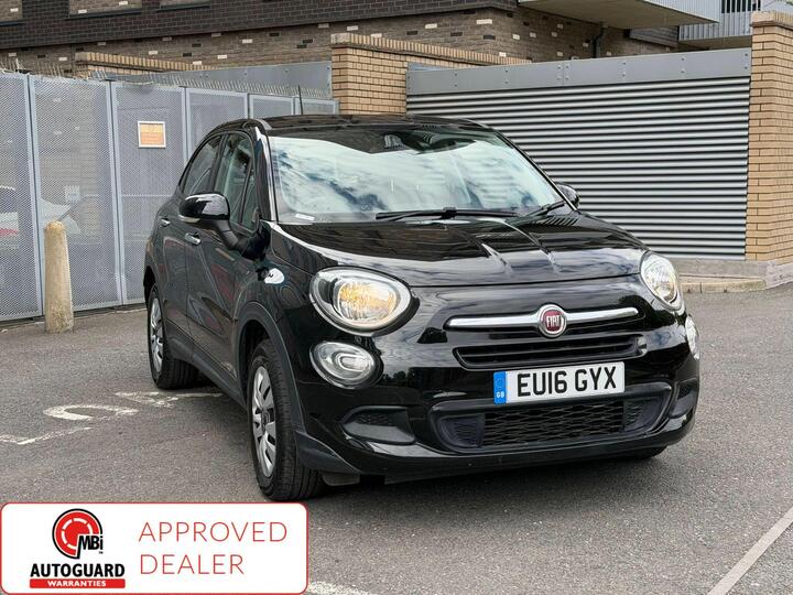 Fiat 500X 1.3 MultiJet Pop Euro 6 (s/s) 5dr