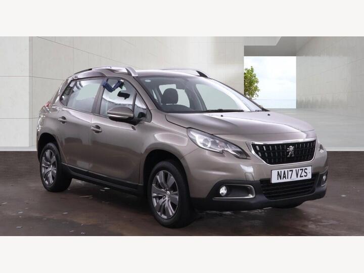 Peugeot 2008 1.2 PureTech Active Euro 6 5dr