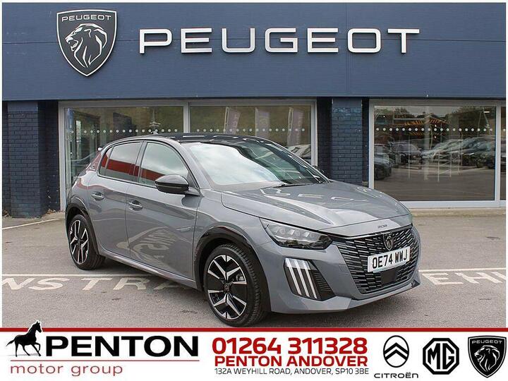 Peugeot 208 1.2 HYBRID GT E-DSC6 Euro 6 (s/s) 5dr Peugeot 208 1.2 HYBRID GT E-DSC6 Euro 6 (s/s) 5dr
