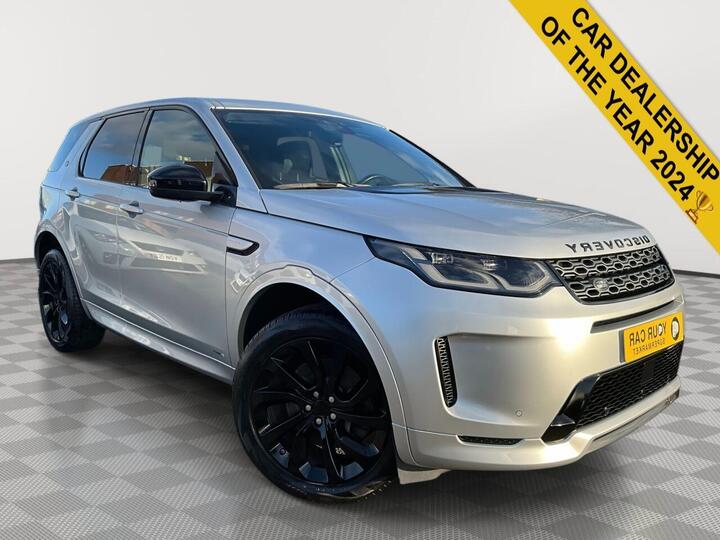 Land Rover DISCOVERY SPORT 2.0 D240 MHEV R-Dynamic HSE Auto 4WD Euro 6 (s/s) 5dr