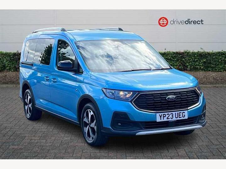 Ford GRAND TOURNEO CONNECT 2.0 EcoBlue Active Euro 6 (s/s) 5dr