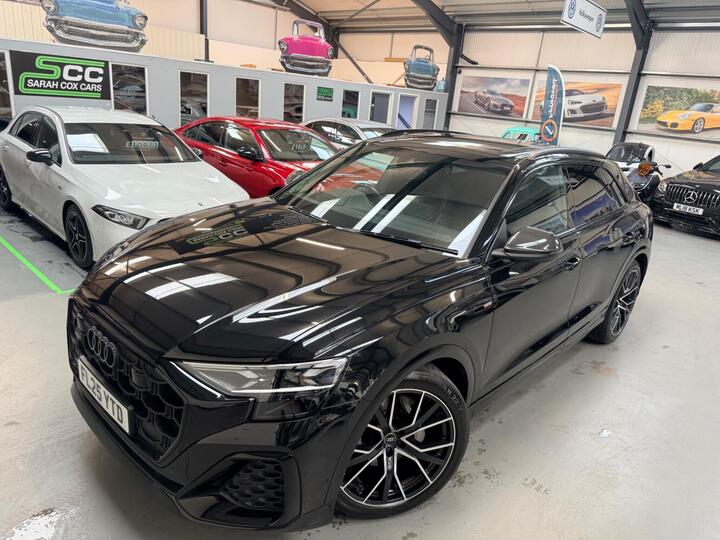 Audi Q8 3.0 TDI V6 50 Vorsprung Tiptronic Quattro Euro 6 (s/s) 5dr
