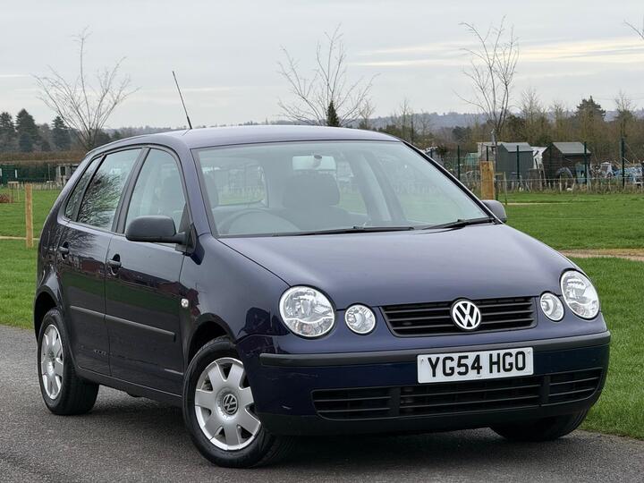 Volkswagen Polo 1.4 TDI Twist 5dr