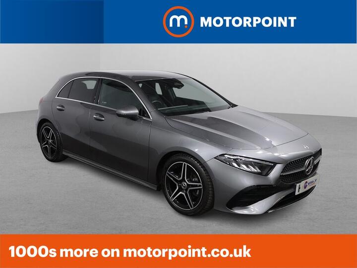 Mercedes-Benz A Class 1.3 A180h MHEV AMG Line (Executive) 7G-DCT Euro 6 (s/s) 5dr
