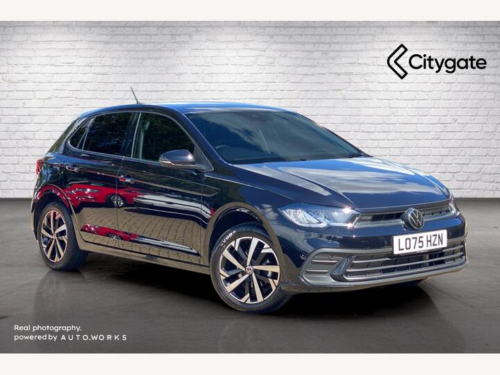 Volkswagen Polo 1.0 TSI Match DSG Euro 6 (s/s) 5dr