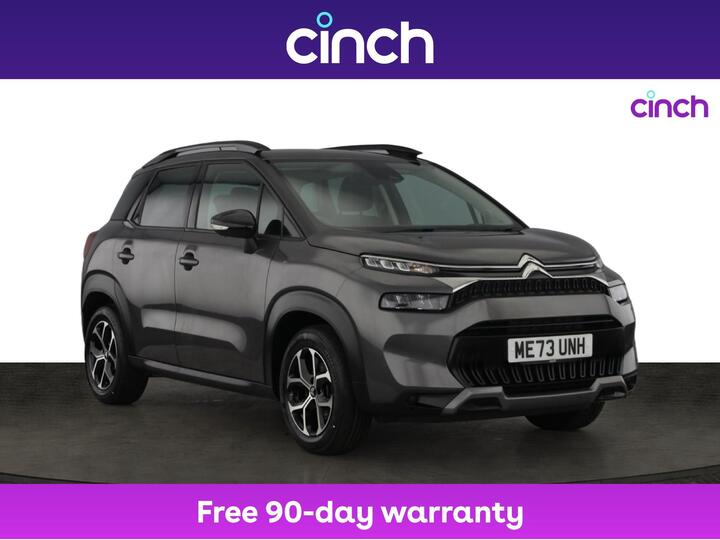 Citroen C3 Aircross 1.2 PureTech PLUS EAT6 Euro 6 (s/s) 5dr
