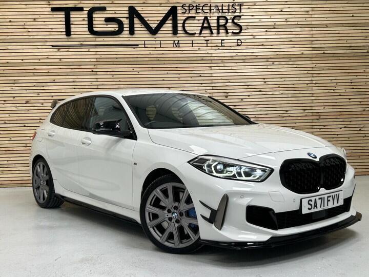 BMW 1 SERIES 2.0 M135i Auto XDrive Euro 6 (s/s) 5dr