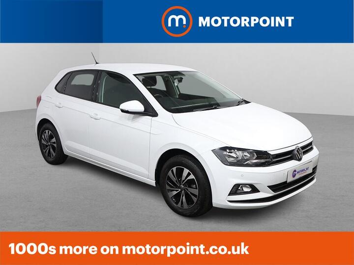 Volkswagen Polo 1.0 EVO Match Euro 6 (s/s) 5dr