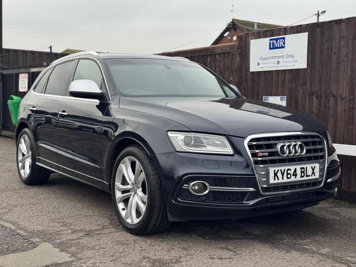 Audi SQ5 3.0 BiTDI V6 Tiptronic Quattro Euro 5 (s/s) 5dr